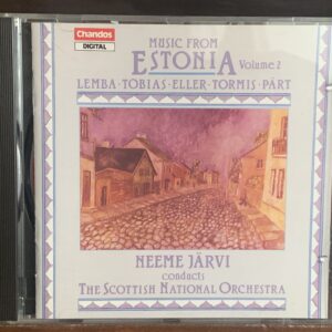 Music From Estonia, Volume 2