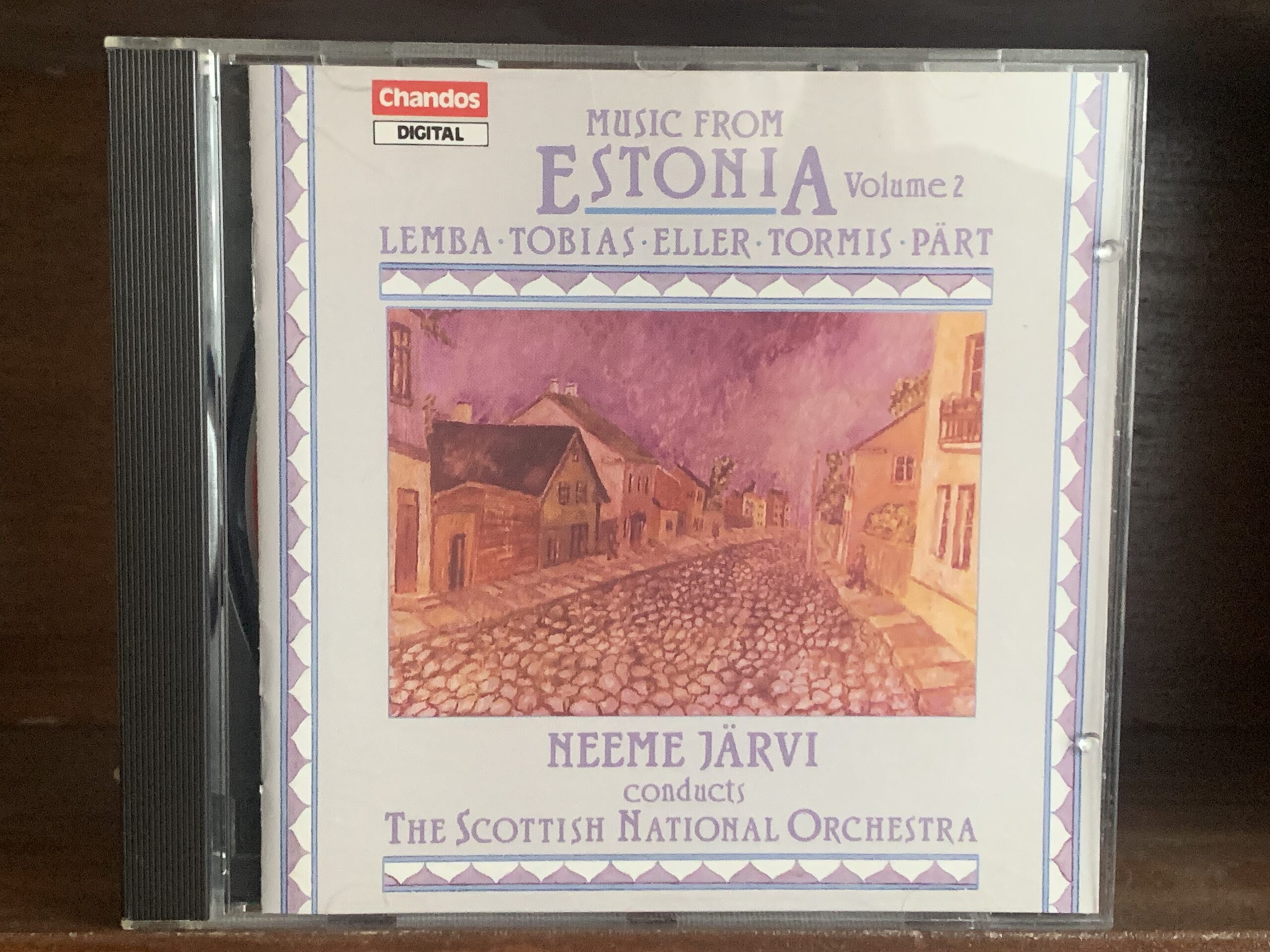 Music From Estonia, Volume 2