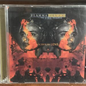Nicholas Lens: Flamma Flamma - The Fire Requiem