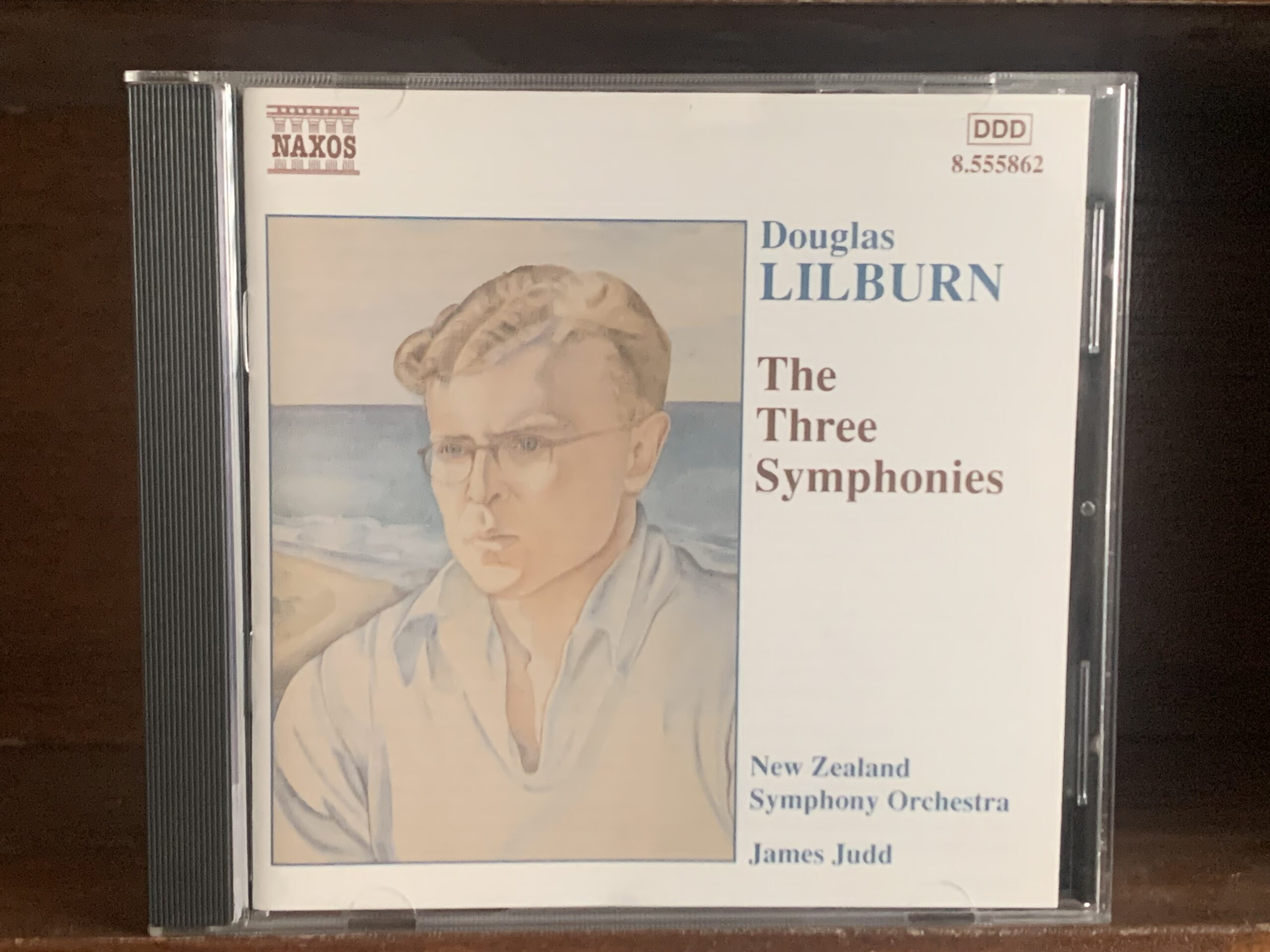Douglas Lilburn: The Three Symphonies