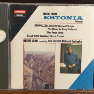 Music From Estonia, Volume 1: Eller & Raid