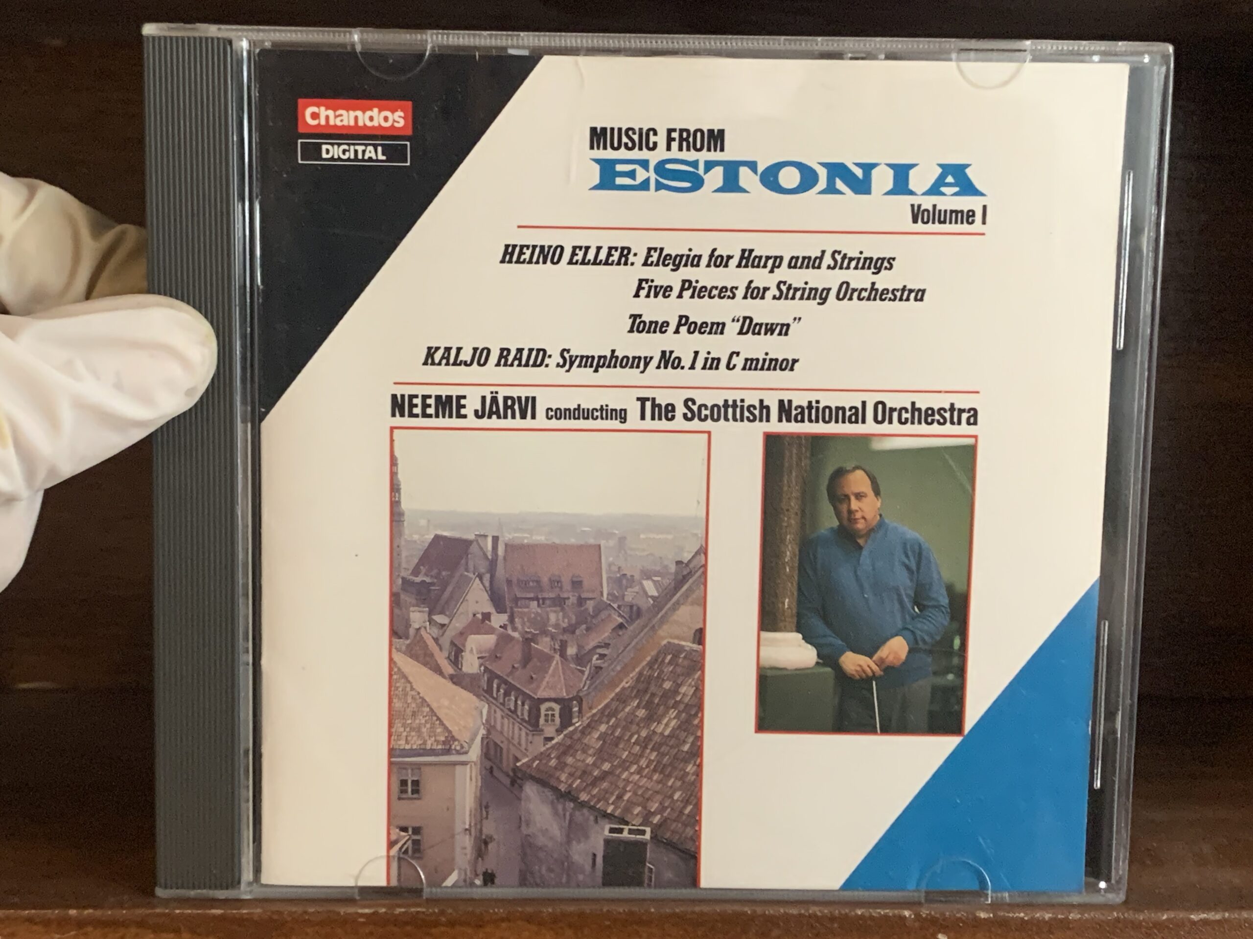 Music From Estonia, Volume 1: Eller & Raid