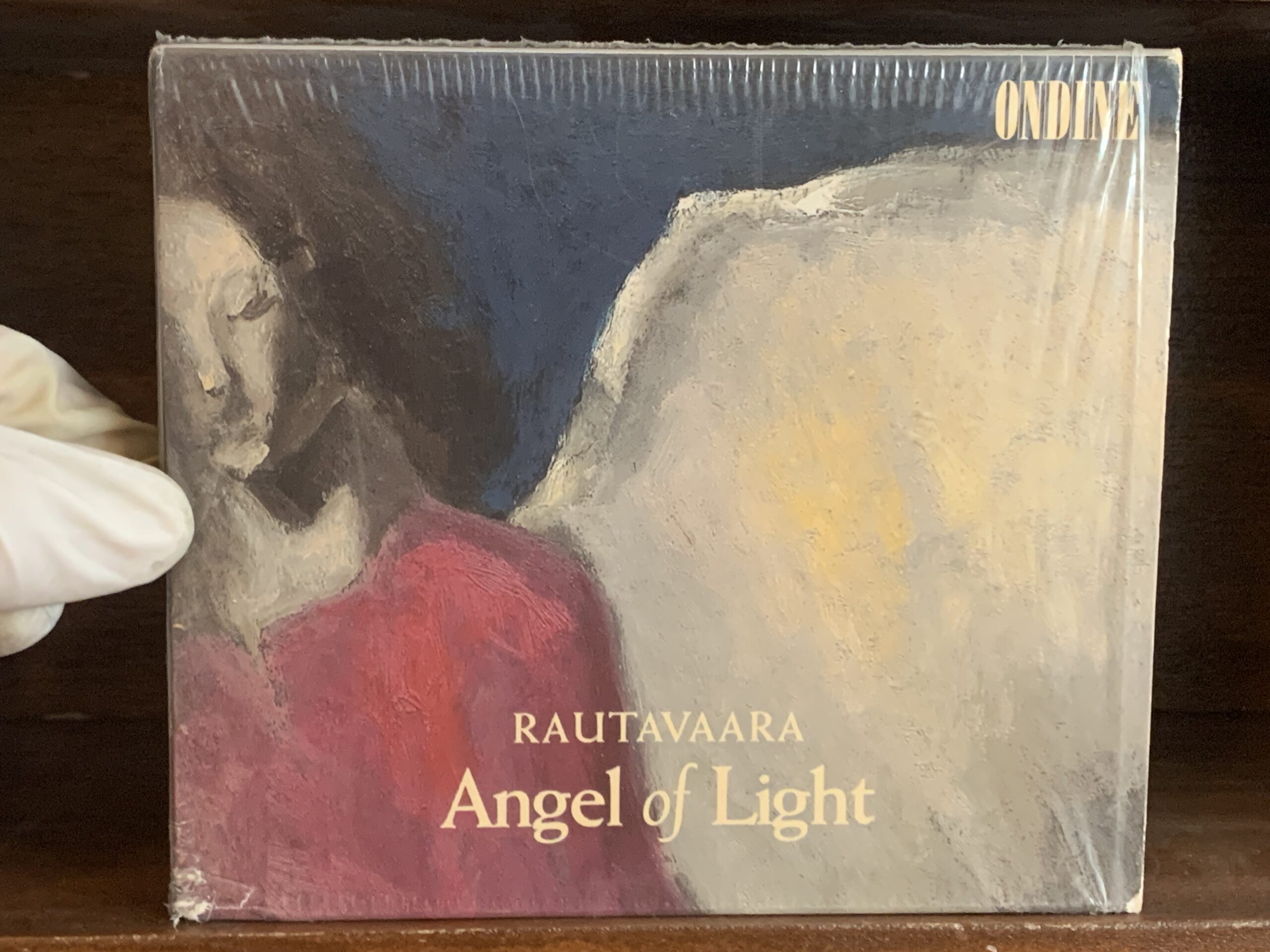 Rautavaara: Angel of Light (Symphony No. 7)
