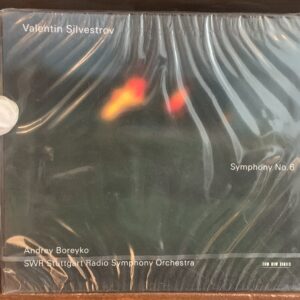 Valentin Silvestrov: Symphony No. 6