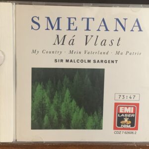 Smetana: Má Vlast (My Country)