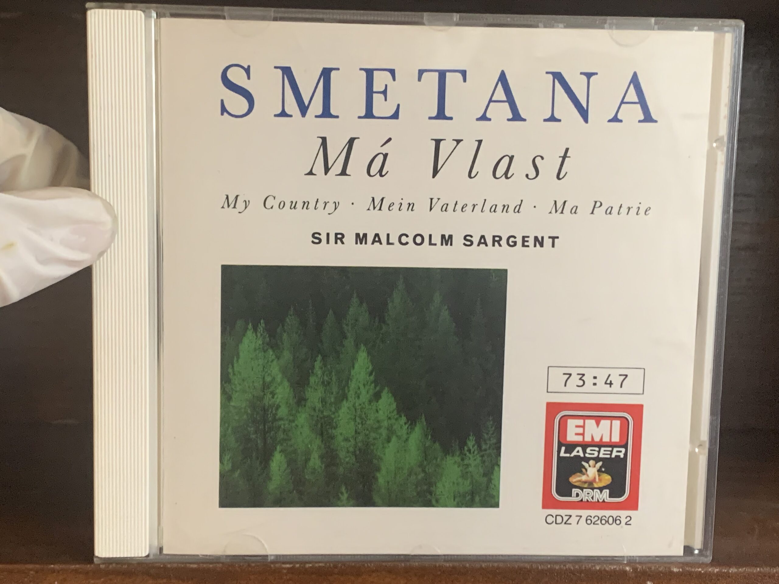 Smetana: Má Vlast (My Country)
