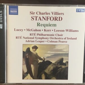 Sir Charles Villiers Stanford: Requiem