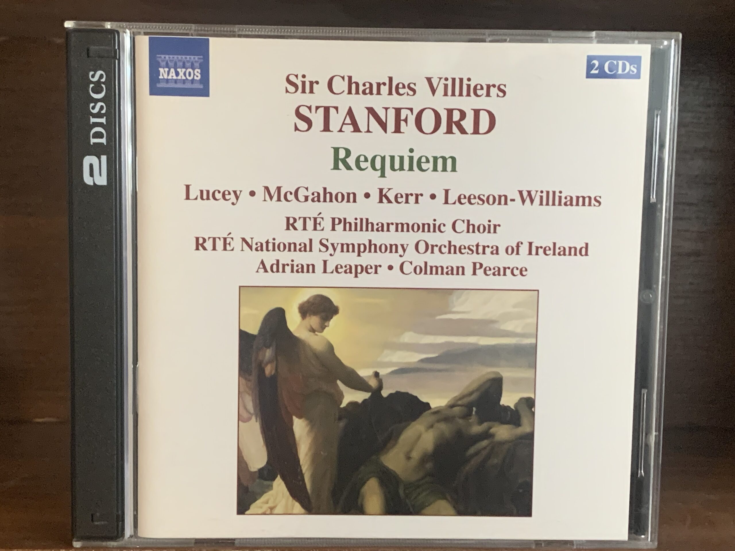 Sir Charles Villiers Stanford: Requiem