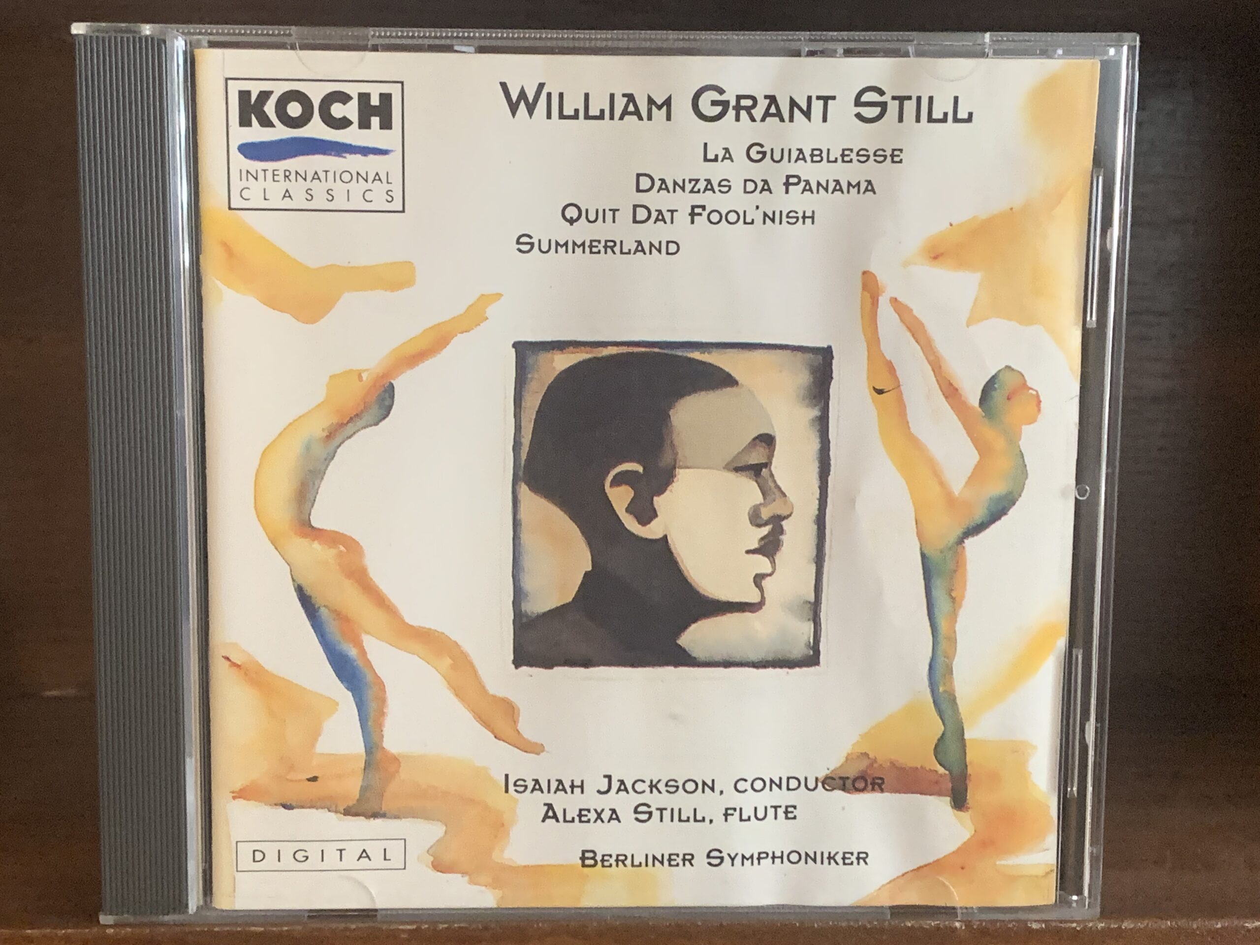 William Grant Still: La Guiablesse / Danzas de Panama / Quit Dat Fool'nish / Summerland