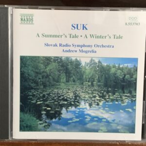 Suk: A Summer's Tale / A Winter's Tale