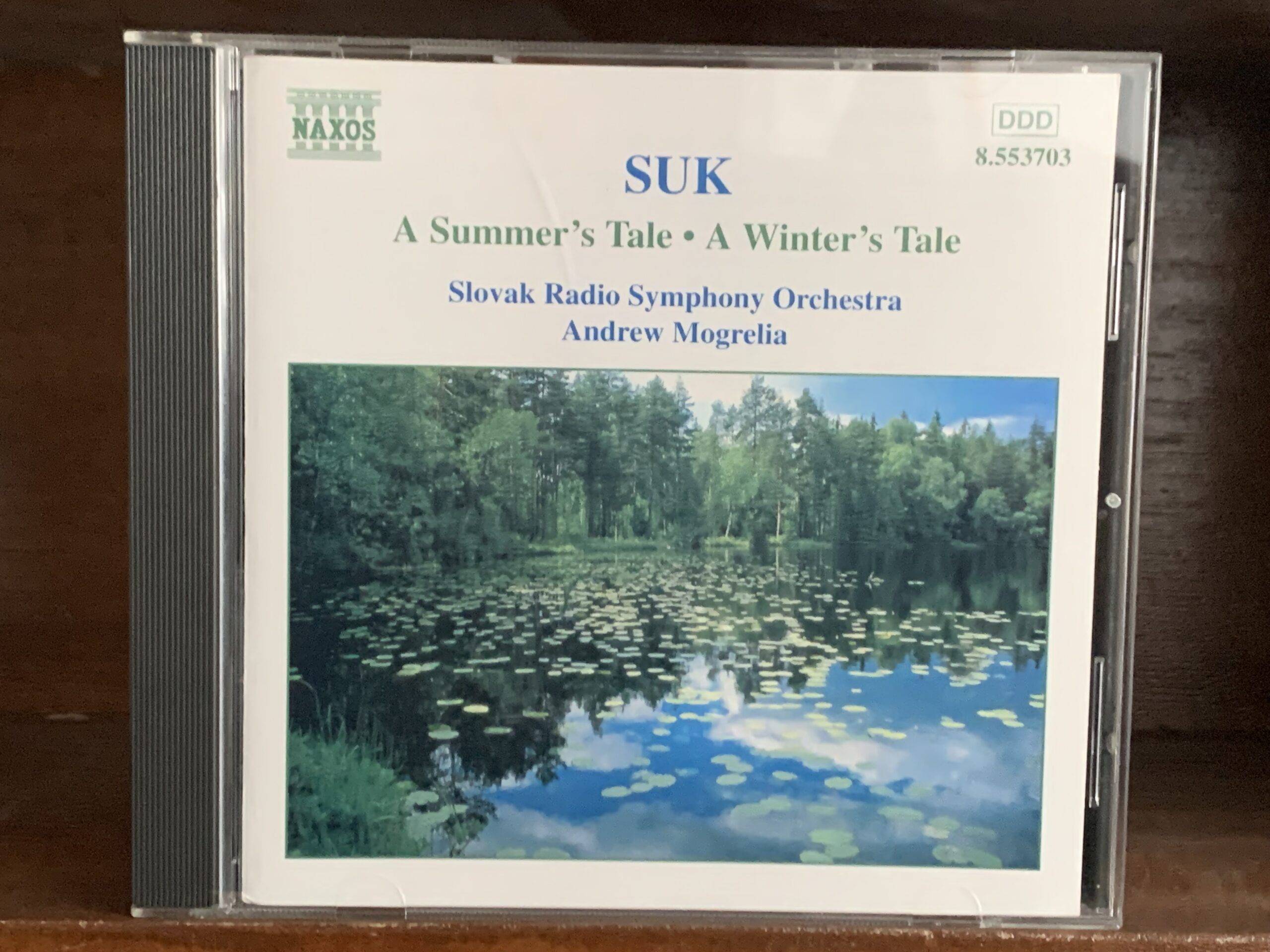 Suk: A Summer's Tale / A Winter's Tale