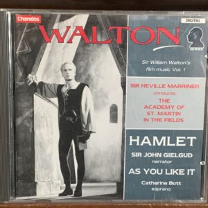 Walton: Film Music Vol. 3 - Henry V