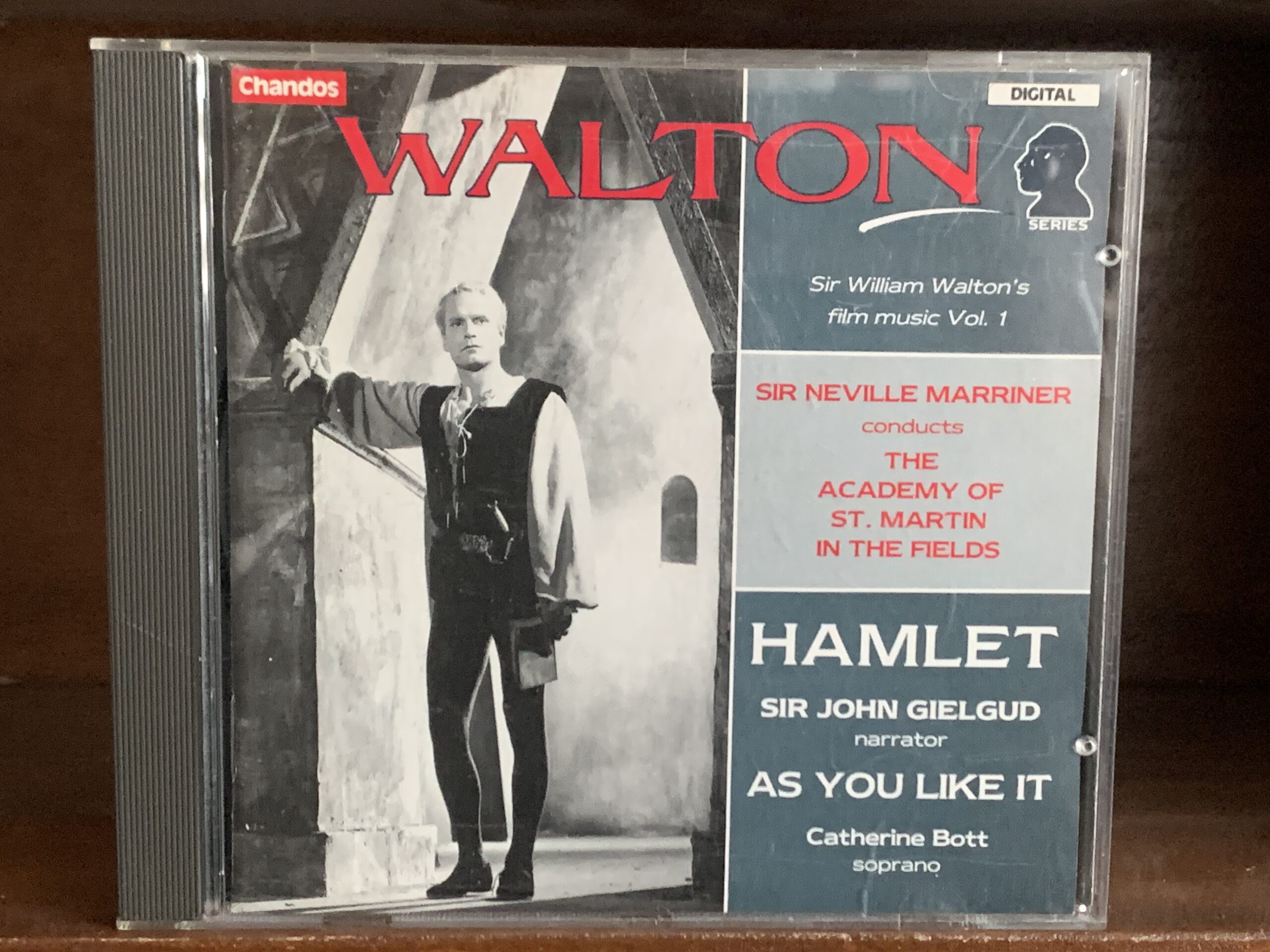 Walton: Film Music Vol. 3 - Henry V