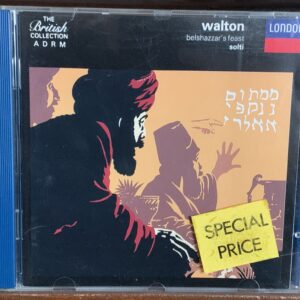 Walton: Belshazzar's Feast
