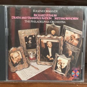 Strauss: Death and Transfiguration / Metamorphosen