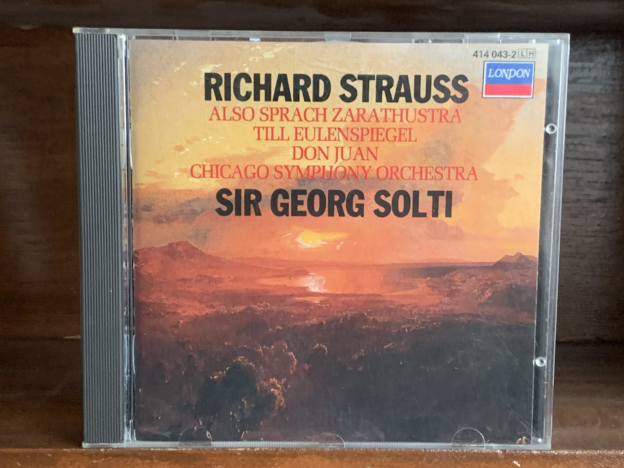 Strauss: Also sprach Zarathustra / Till Eulenspiegel / Don Juan