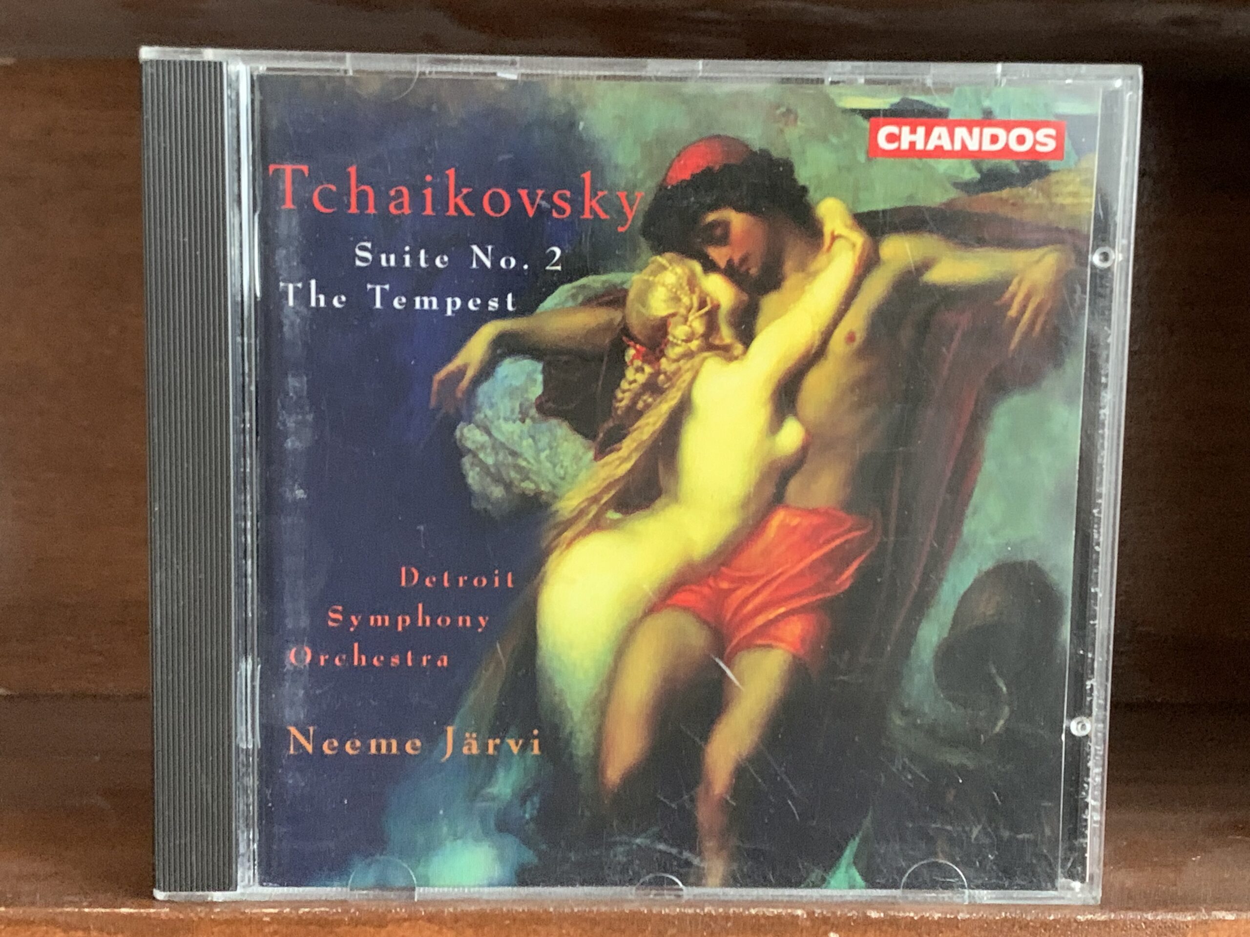 Tchaikovsky: Suite No. 2 / The Tempest