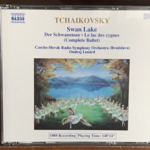 Tchaikovsky: Swan Lake (Complete Ballet)