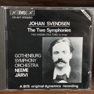 Svendsen: The Two Symphonies