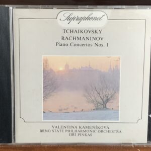 Tchaikovsky / Rachmaninov: Piano Concertos Nos. 1
