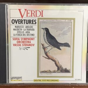 Verdi: Overtures (Nabucco, Macbeth, Aida)