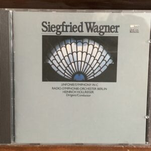 Siegfried Wagner: Symphony in C
