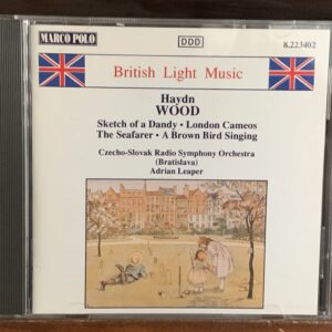Haydn Wood: British Light Music