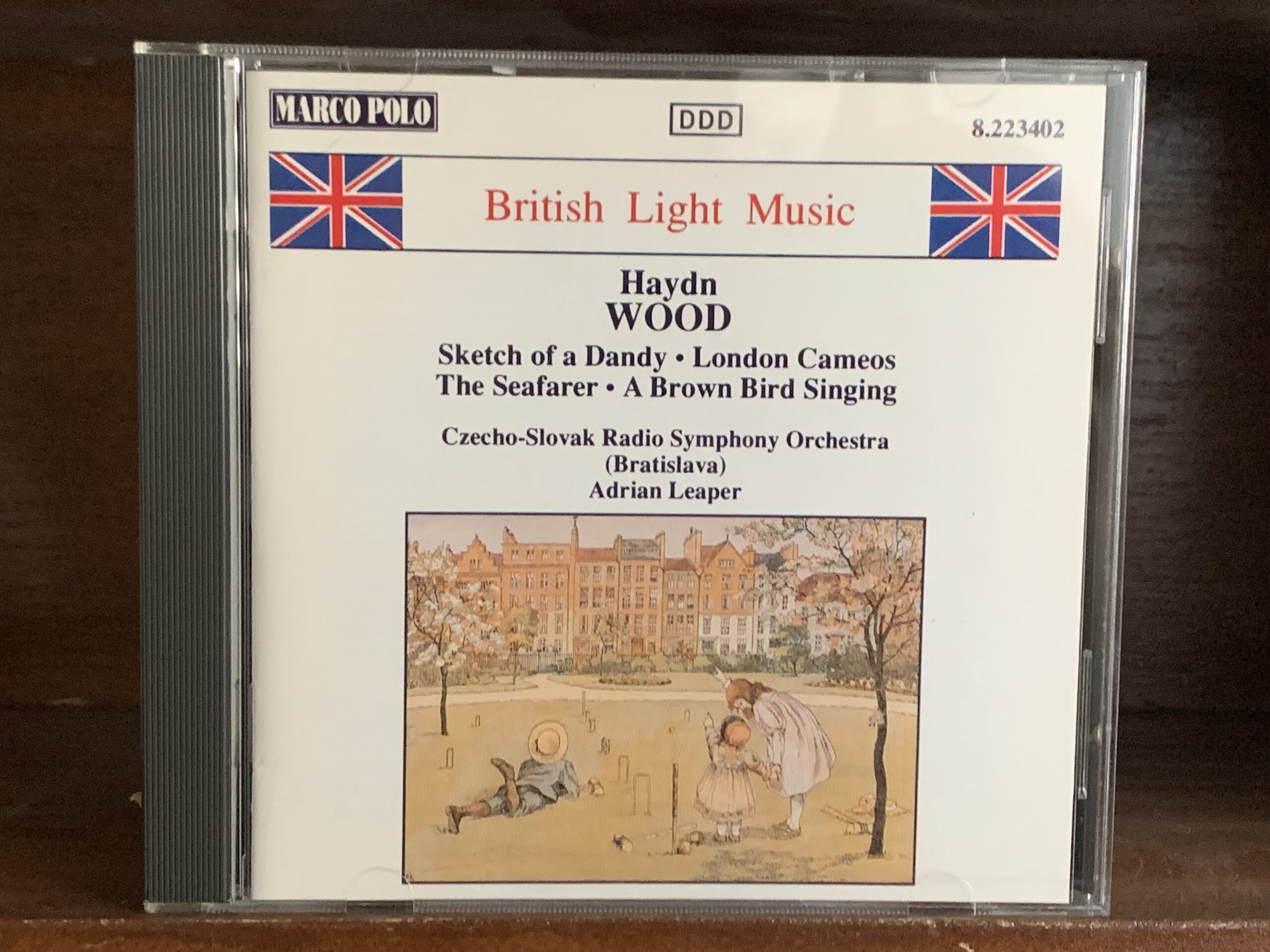 Haydn Wood: British Light Music