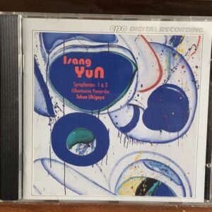 Isang Yun: Symphonies Nos. 1 & 3