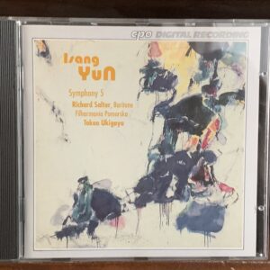 Isang Yun: Symphony No. 5