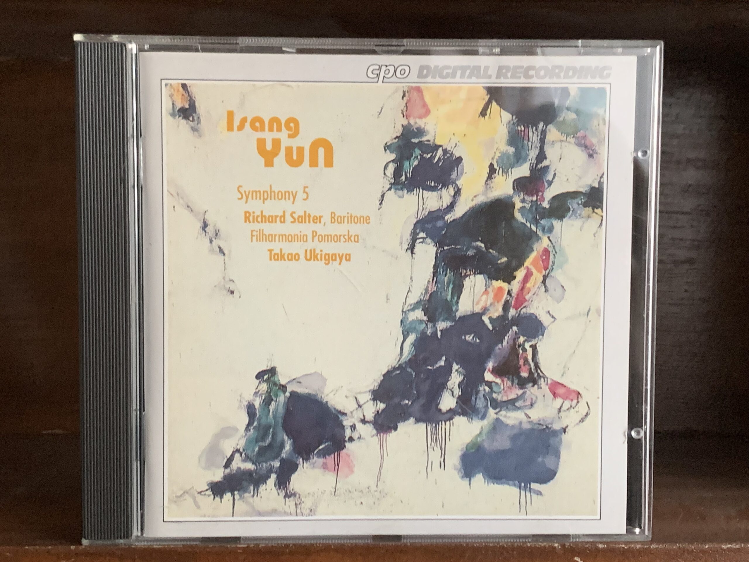 Isang Yun: Symphony No. 5