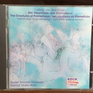 Beethoven: The Creatures of Prometheus (Complete)