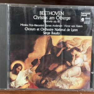 Beethoven: Christus am Ölberge