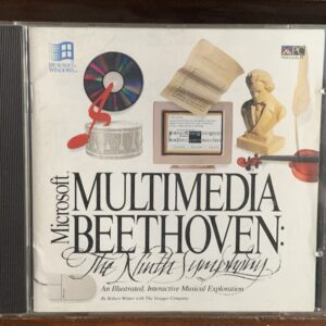 Microsoft Multimedia Beethoven: The Ninth Symphony