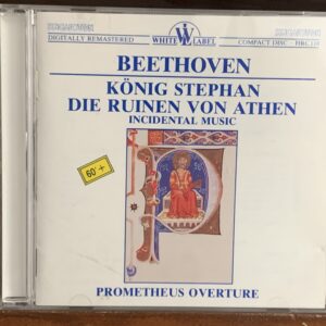 Beethoven: König Stephan / Die Ruinen von Athen