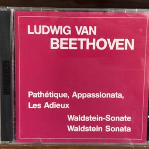 Beethoven: Famous Piano Sonatas