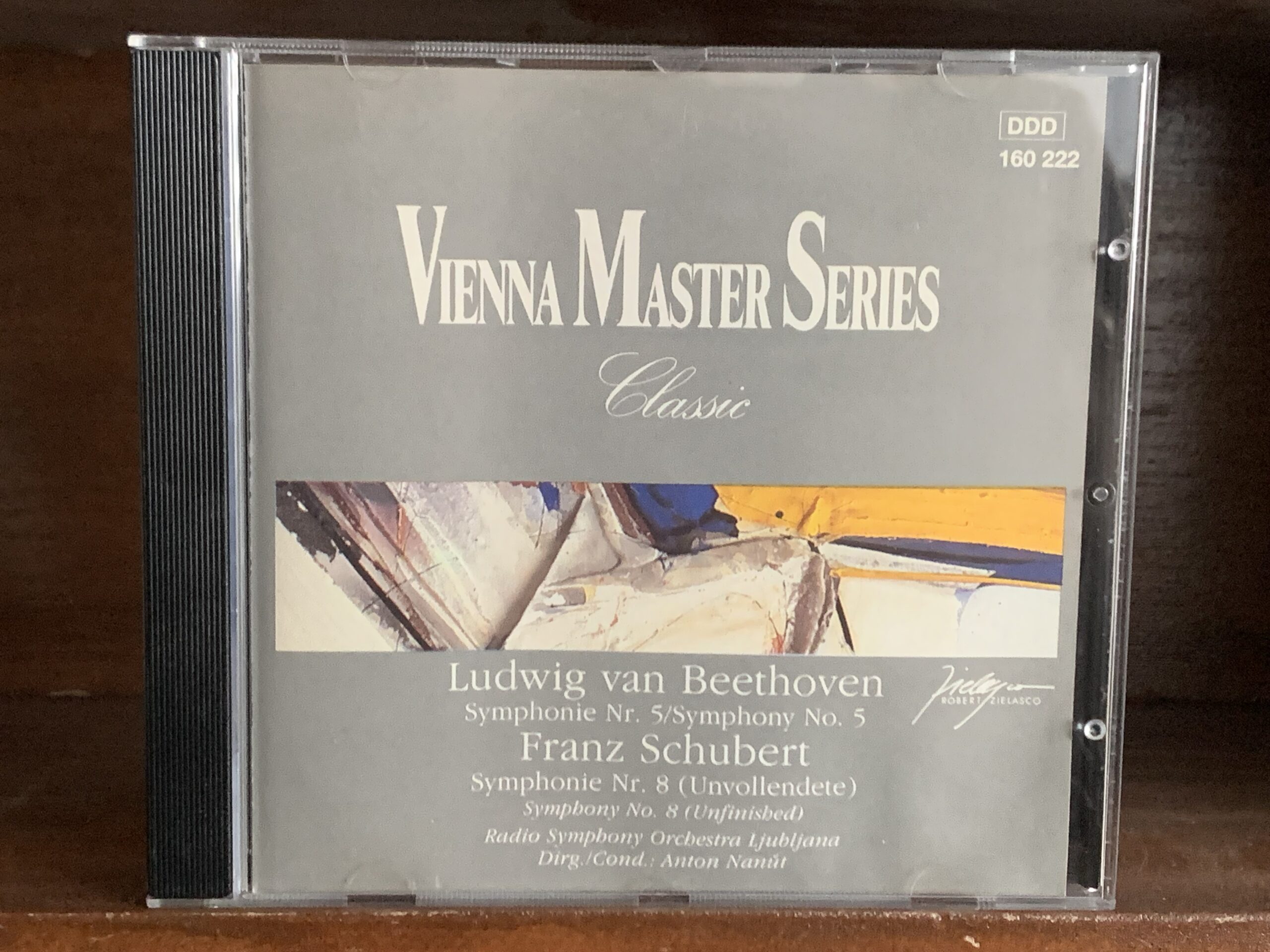 Beethoven: Symphony No. 5 / Schubert: Unfinished
