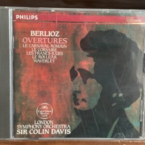 Berlioz: Overtures (Carnaval Romain / Corsaire)