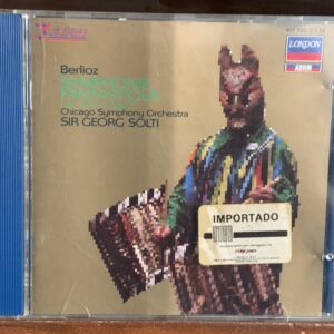 Berlioz: Symphonie Fantastique