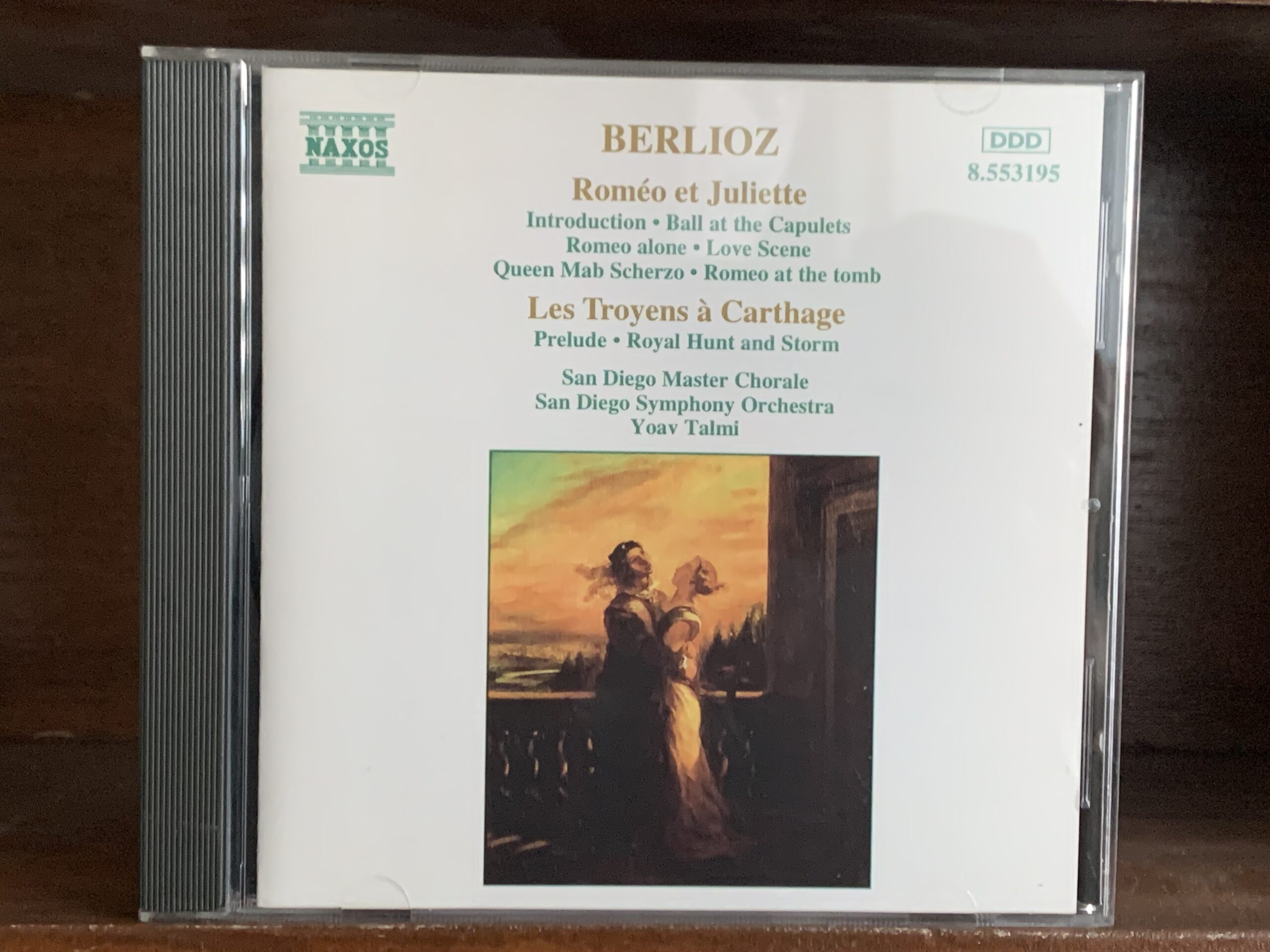 Berlioz: Roméo et Juliette / Les Troyens à Carthage