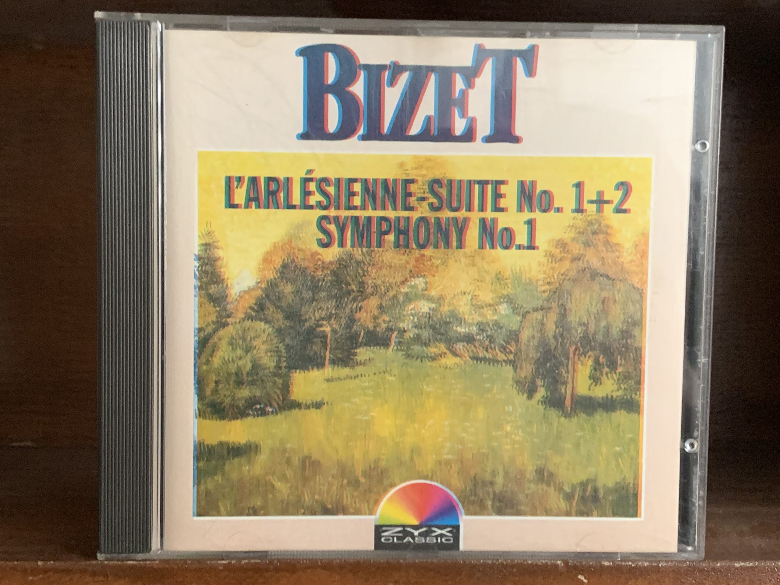 Bizet: L'Arlésienne Suites 1 & 2 / Symphony No. 1