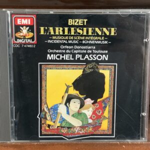 Bizet: L'Arlésienne (Complete Incidental Music)