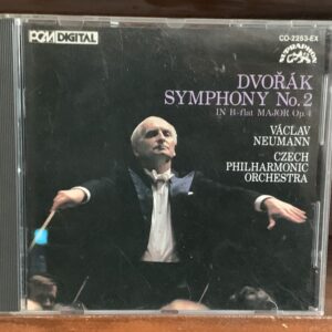 Dvořák: Symphony No. 2
