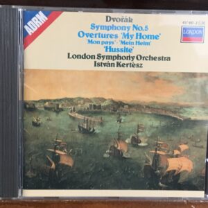 Dvořák: Symphony No. 5 / Overtures