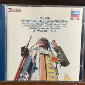 Dvořák: New World Symphony (No. 9) / Carnival Overture