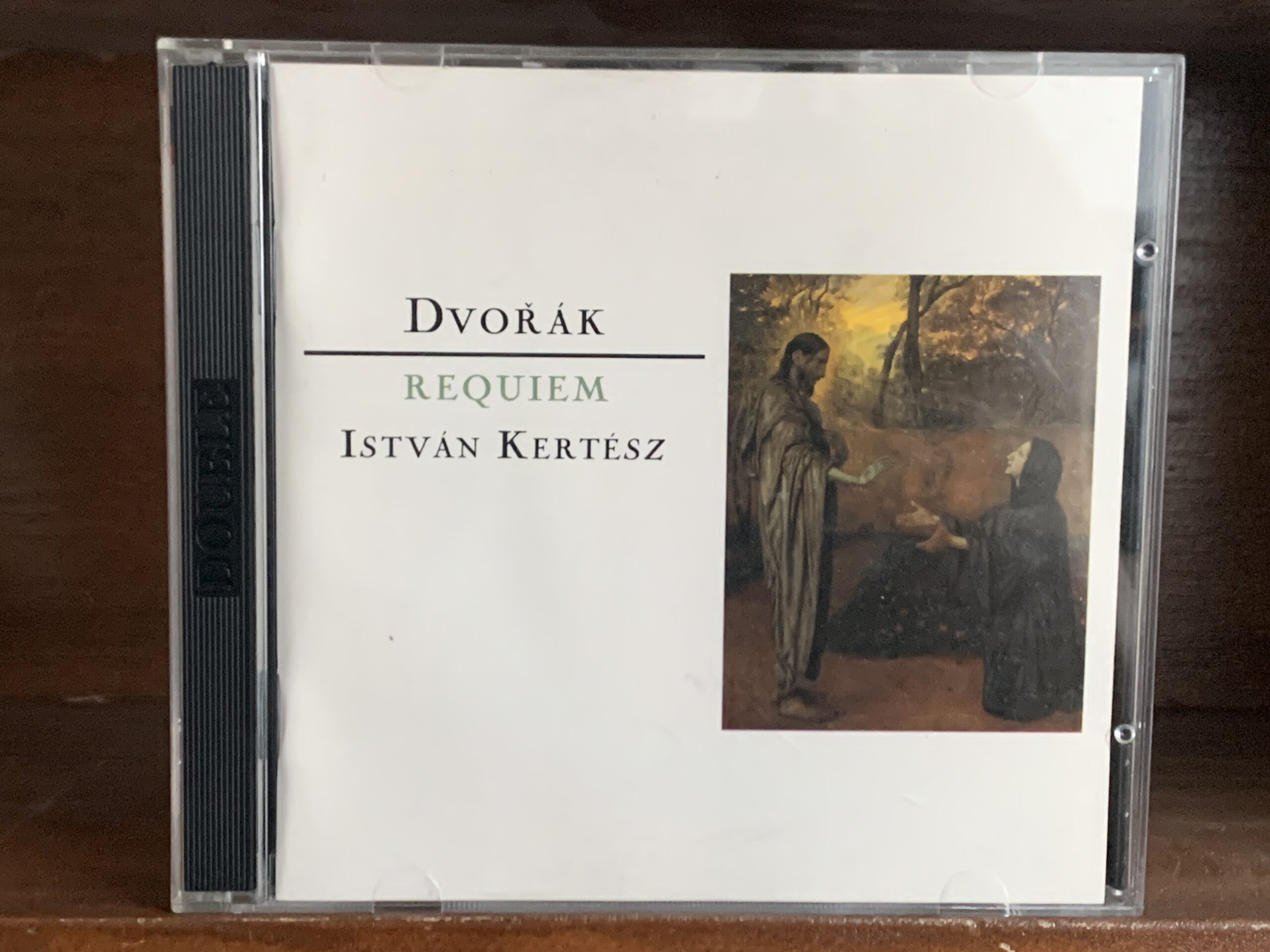 Dvořák: Requiem (2 CDs)