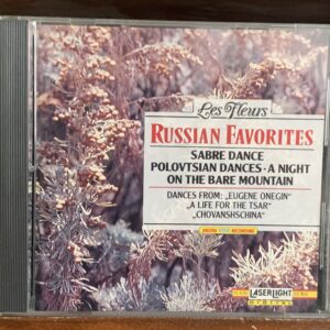 Russian Favorites: Sabre Dance / Polovtsian Dances