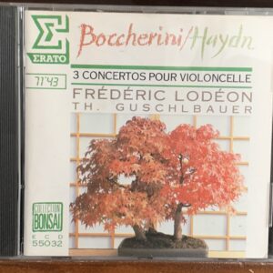 Boccherini / Haydn: Cello Concertos