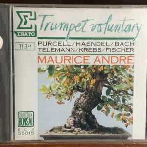 Maurice André: Trumpet Voluntary