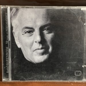 Daniel Barenboim: 50 Years of Performance